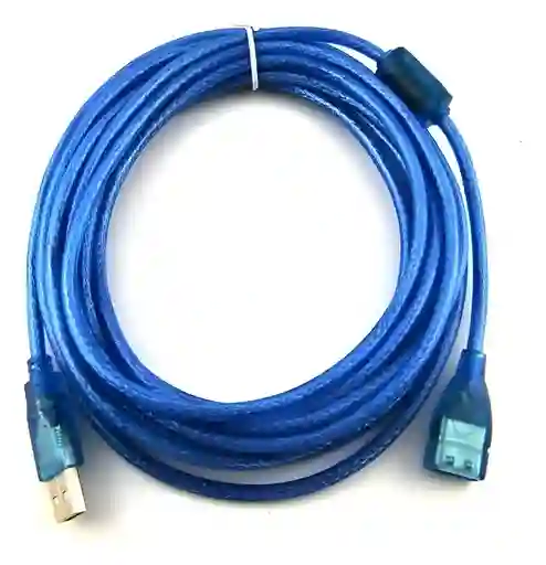 Cable Extension Usb 2.0 De 5 Metros- Oxigenada