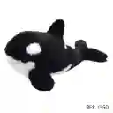 Peluche Orca