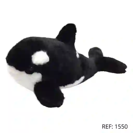 Peluche Orca