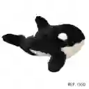 Peluche Orca