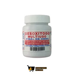 Desoxitodo 140g