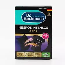 Dr Beckmann Negros Intensos 3en1
