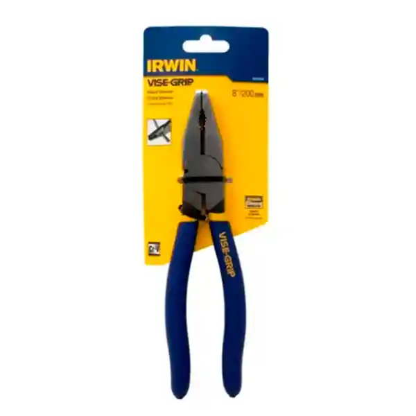 Alicate Universal De 8 Pulgadas Vise-grip Irwin