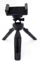 Mini Trípode Soporte Celular Cámara Web Videoconferencia 360 Grados Zm-3002