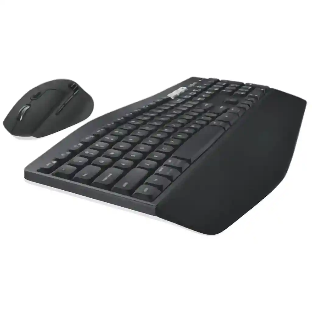 Combo Teclado Y Mouse Inalámbrico Logitech Mk850