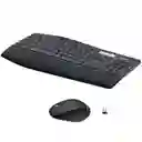 Combo Teclado Y Mouse Inalámbrico Logitech Mk850