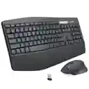 Combo Teclado Y Mouse Inalámbrico Logitech Mk850