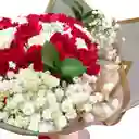 Bouquet De Claveles