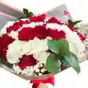 Bouquet De Claveles