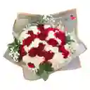 Bouquet De Claveles