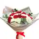 Bouquet De Claveles