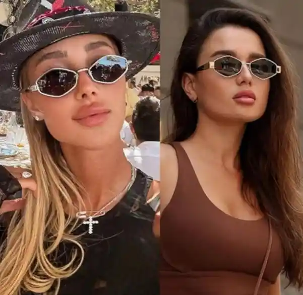 Gafas De Sol Lentes De Sol De Moda