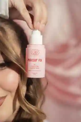 Girly Fijador De Maquillaje Mini