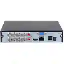 Xvr 8ch + 4ch Ip Grabacion Hasta 1080n 1 Hdmi 1 E/s Rca 1 Sata H265+ 1b08-i