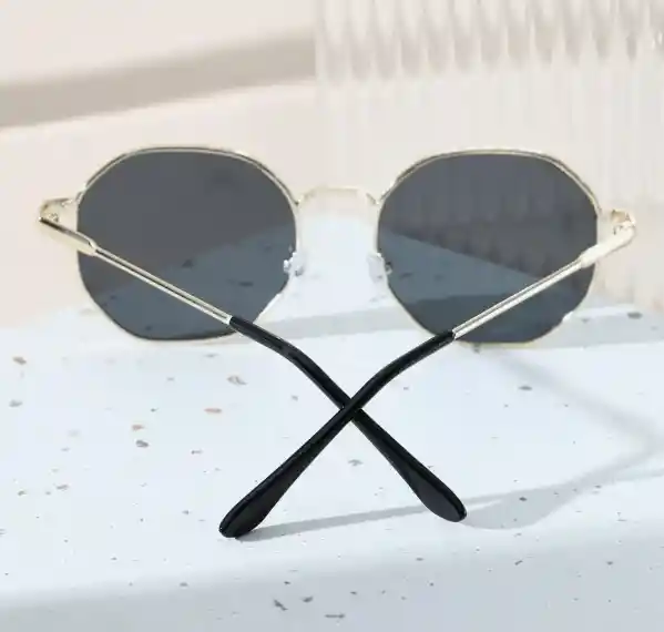 Gafas De Moda Lentes De Sol