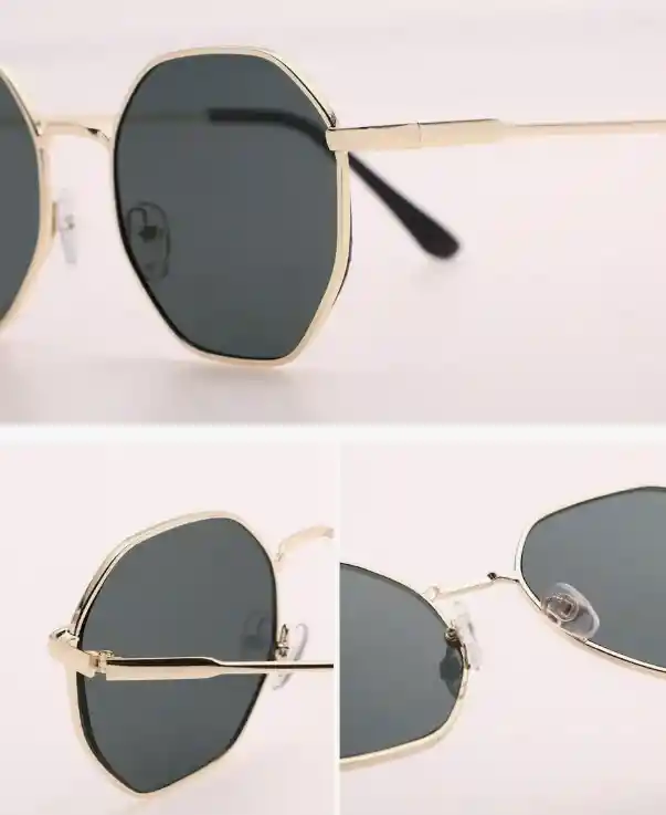 Gafas De Moda Lentes De Sol