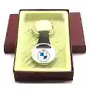 Llavero Bmw Carro Metálico, De Lujo