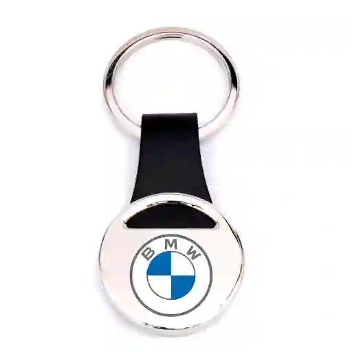 Llavero Bmw Carro Metálico, De Lujo