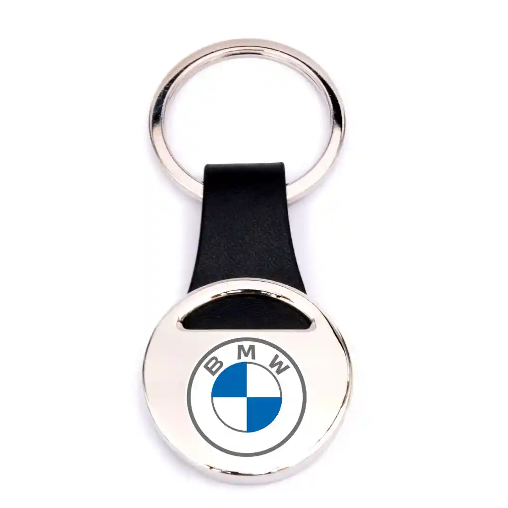 Llavero Bmw Carro Metálico, De Lujo