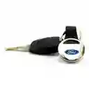 Llavero Ford Carro Metálico, De Lujo