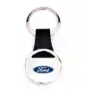 Llavero Ford Carro Metálico, De Lujo