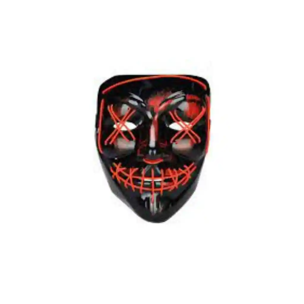 Halloween Mascara Purga