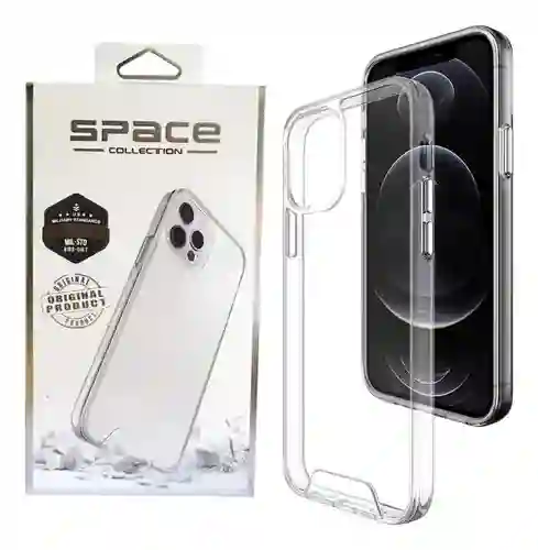 Forro Space Iphone 15 - Trasparente