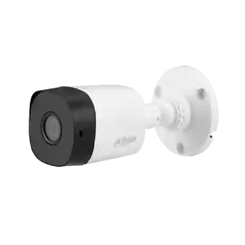 Camara Dahua Bala 5mp Lente Fijo B1a51n-2.8mm Ip67 Plastica Ir20m