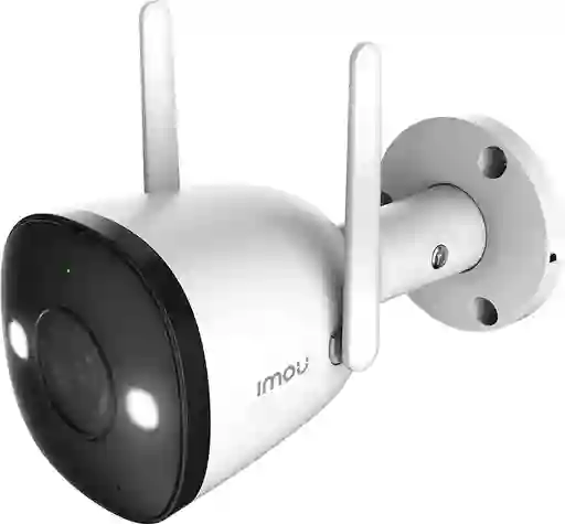 Camara Imou Bullet 2e Ipc-f22fn Fullcolor 2mp 3.8 Ip67 Ir30 H.265