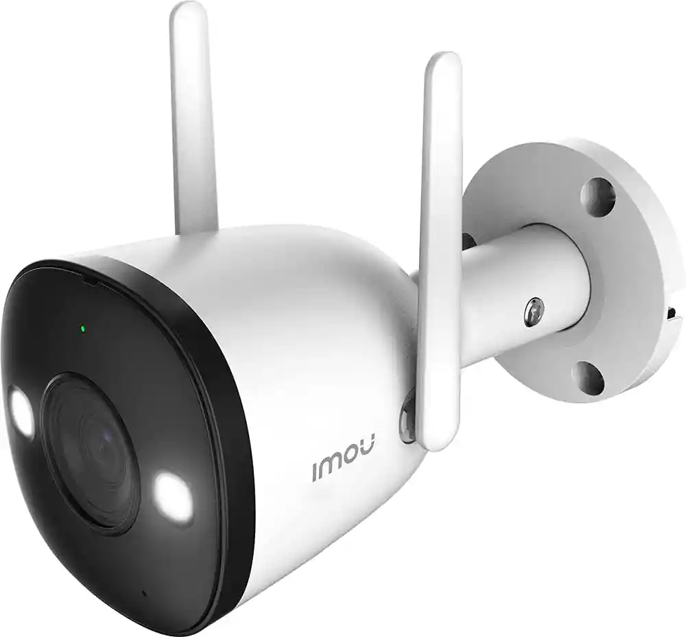 Camara Imou Bullet 2e Ipc-f22fn Fullcolor 2mp 3.8 Ip67 Ir30 H.265