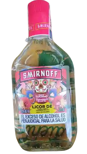 Smirnoff De Tamarindo 375 Ml