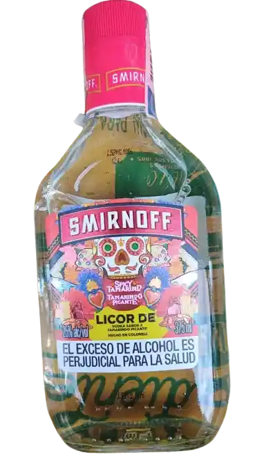 Smirnoff De Tamarindo 375 Ml