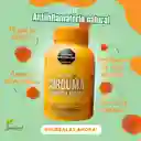 Gomitas Funcionales Saudavel Con Cúrcuma Y Pimienta Negra X 60u