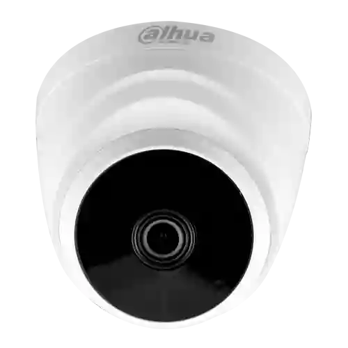Camara 4 En 1 Cmos 5mp 20fps Domo Plastico 2.8mm Ir 20m T1a51n