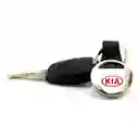 Llavero Kia Carro Metálico, De Lujo
