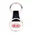 Llavero Kia Carro Metálico, De Lujo