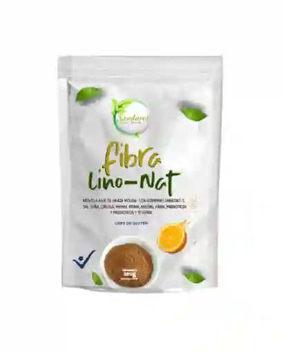 Fibra Natural Con Linaza Lino Nat De Saudavel