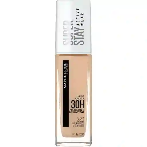 Maybelline Base Superstay Full Coverage Natural Beige