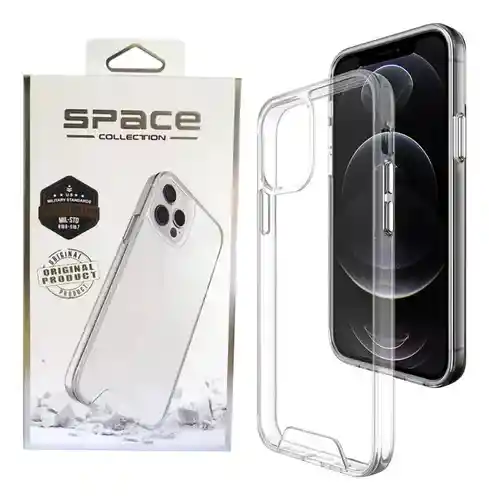 Forro Space Iphone 13 - Trasparente