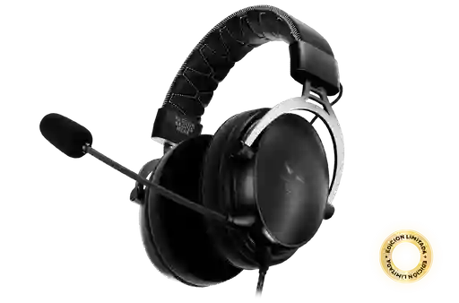 Diadema Gamer Alta Calidad Enigma Vsg / Sonido Envolvente / Almohadilla Intercambiable