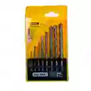 Brocas Para Concreto,plastico,marmol,ladrillo,piedra 8 Pc
