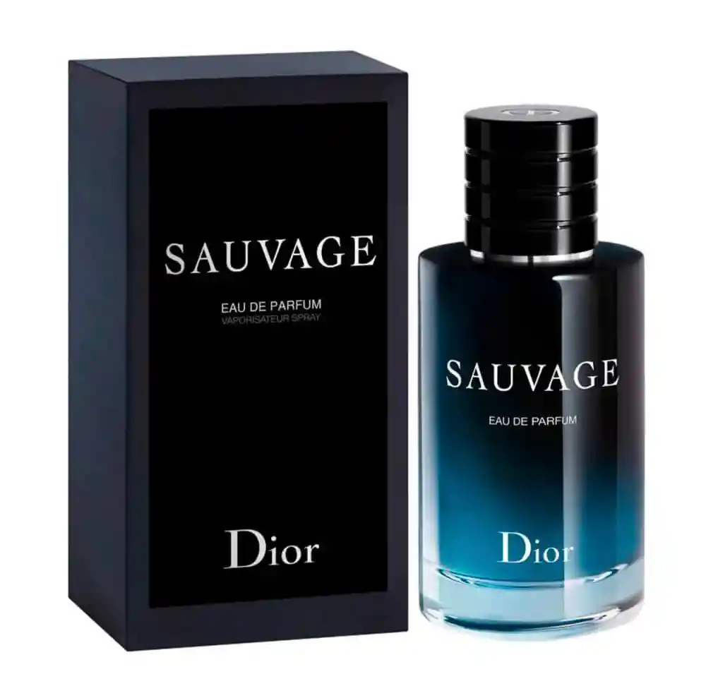 Perfume Sauvage Para Hombre