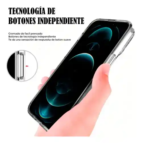 Forro Space Iphone 14 - Trasparente