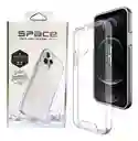 Forro Space Iphone 14 - Trasparente