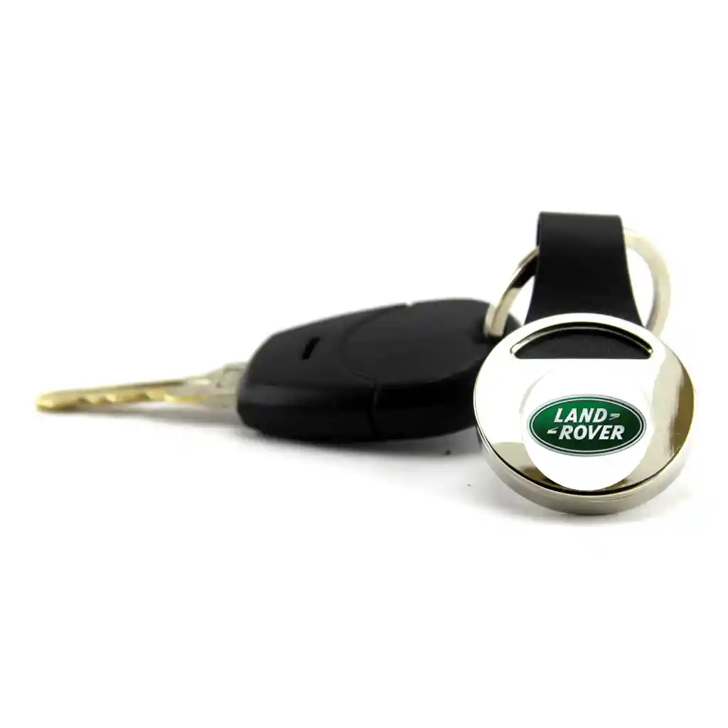 Llavero Land Rover Metálico