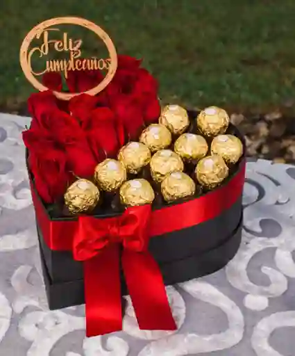 Corazón Ferrero