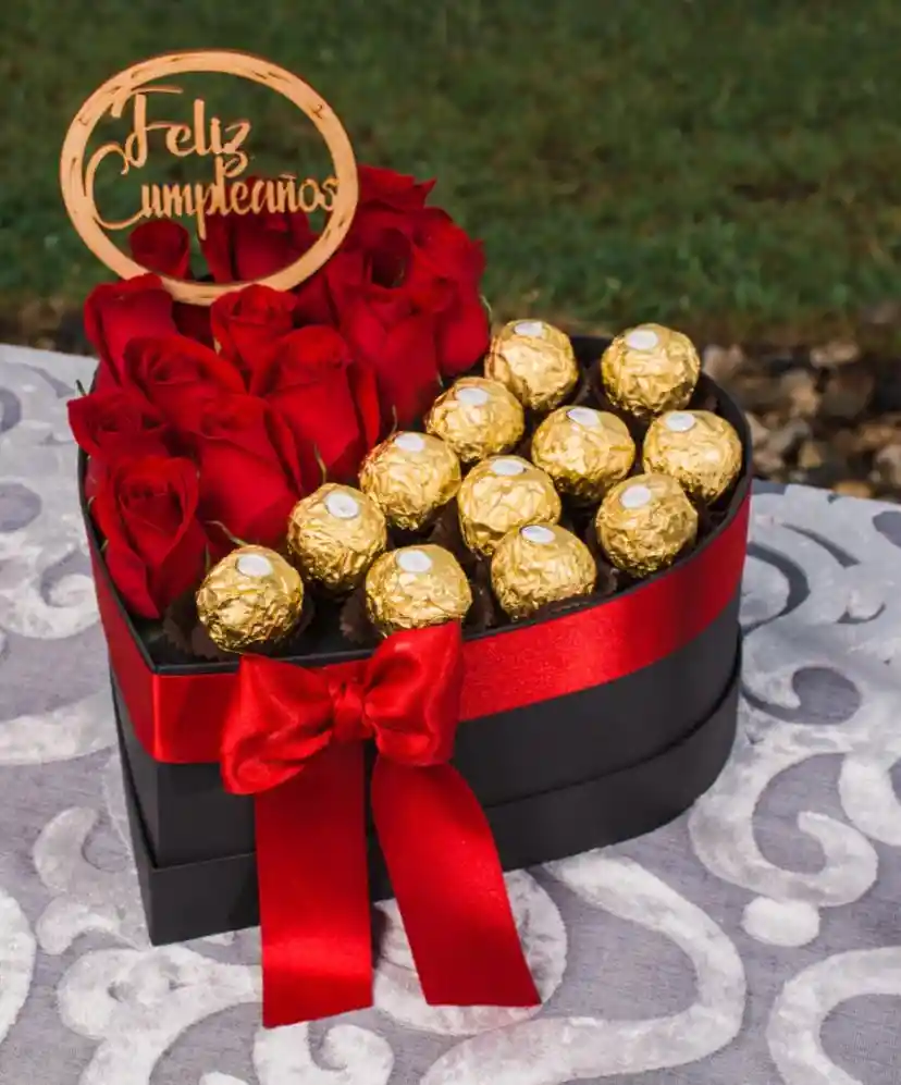 Corazón Ferrero