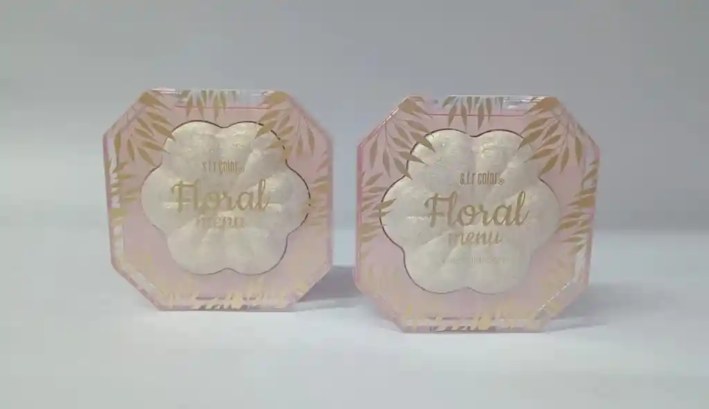 Iluminador Floral S.f.r Color #2