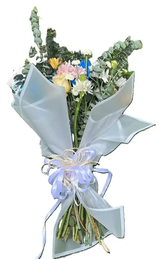 Flores La Gran Ola De Kanagawa