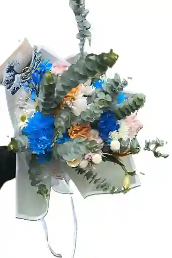 Flores La Gran Ola De Kanagawa